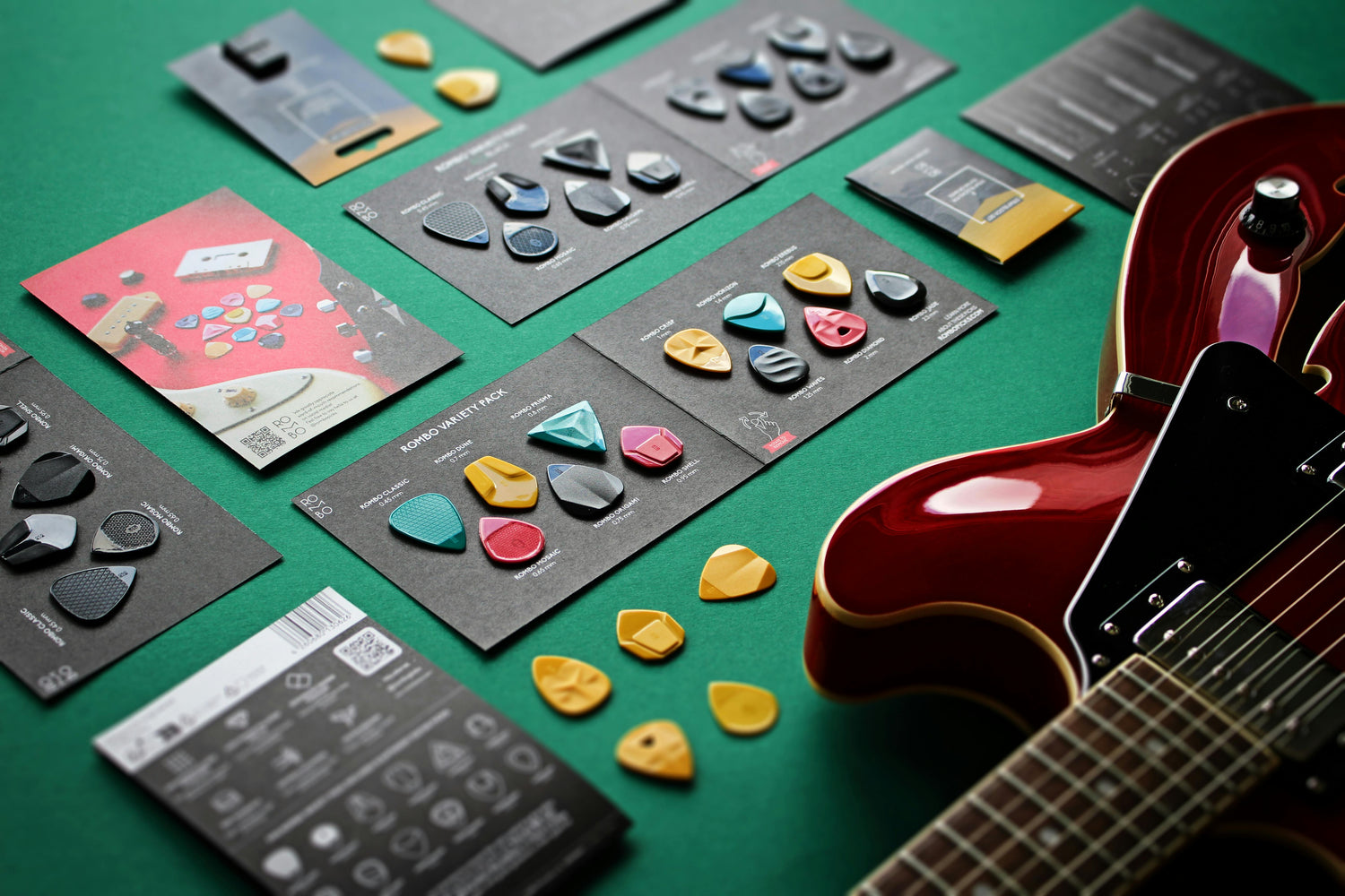 ROMBO PICKS