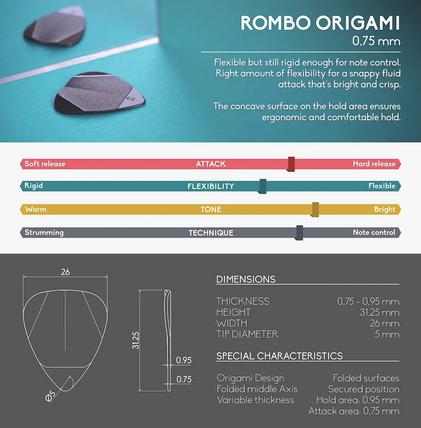 黑款 ORIGAMI