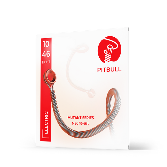 Pitbull Strings 「變種系列」電吉他6弦 10/46