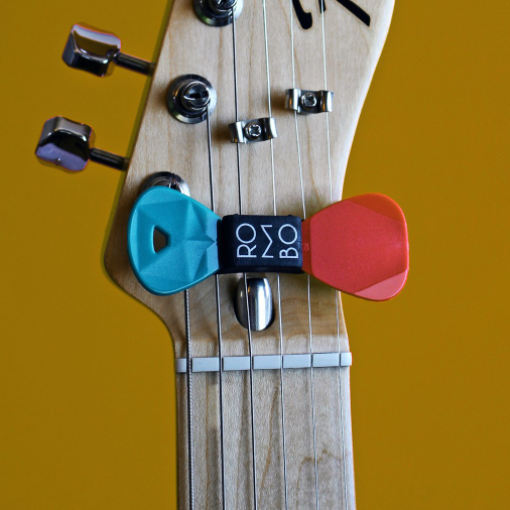 ROMBO Picks 彈片放置器 Pick Holder