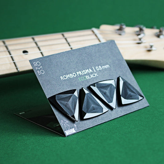 環保黑 PRISMA