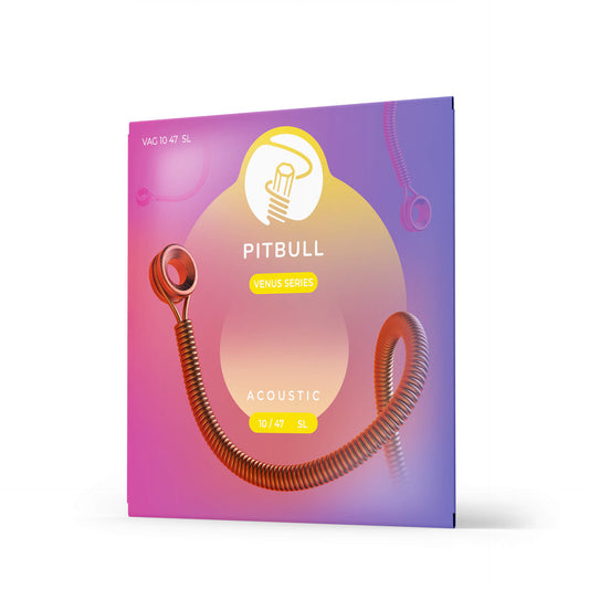 Pitbull Strings 「維納斯系列」木吉他6弦 10/47