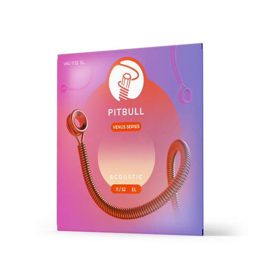 Pitbull Strings 「維納斯系列」木吉他6弦 11/52