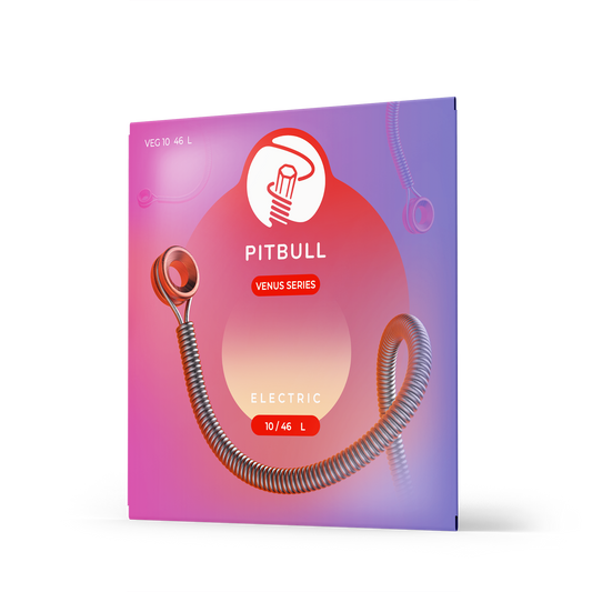 Pitbull Strings 「維納斯系列」電吉他6弦 10/46