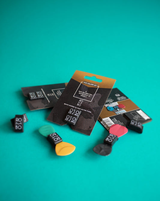 ROMBO Picks Pick Holder