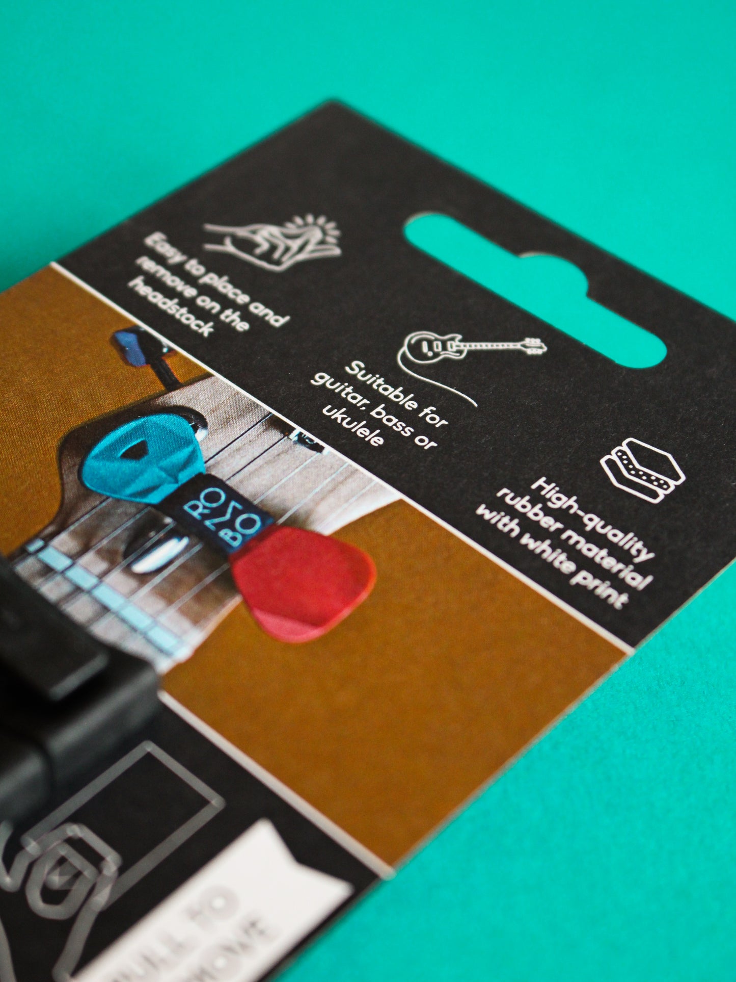 ROMBO Picks 彈片放置器 Pick Holder