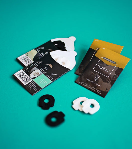 ROMBO Picks Strap Blocks