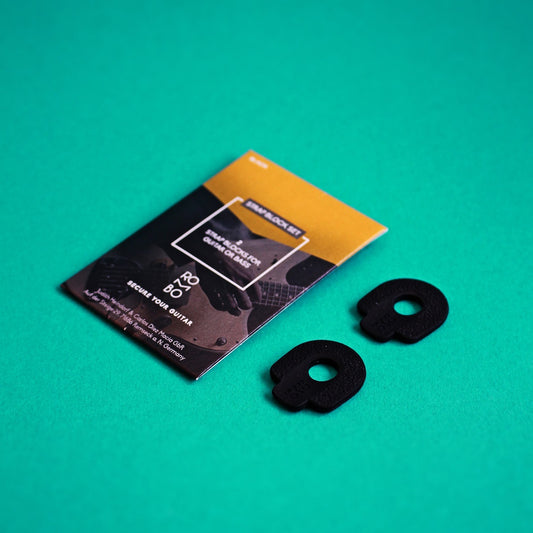 ROMBO Picks Strap Blocks