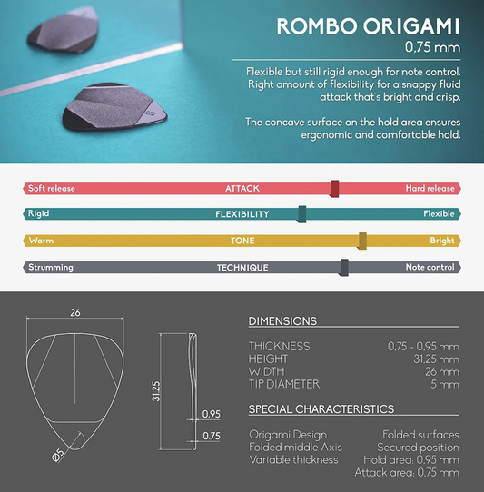 黑款 ORIGAMI